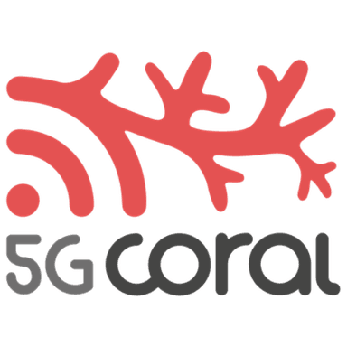 5G Coral: A 5G Convergent Virtualised Radio Access Network Living at the Edge